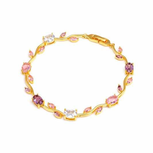 Pulsera Princesa Tulipán